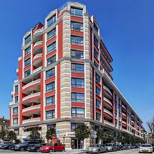 Apartment Luxury Center In Grand Karavel Varna
