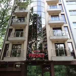 Hotel Favorit Sofia