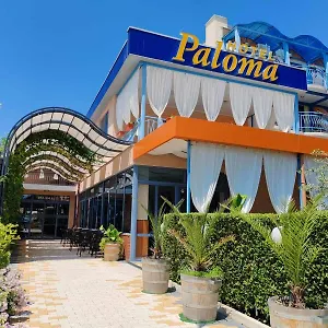 Paloma Отель