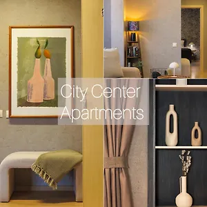Apartment Center With Parking Plovdiv