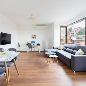 Apartment Domus Old Town Plovdiv