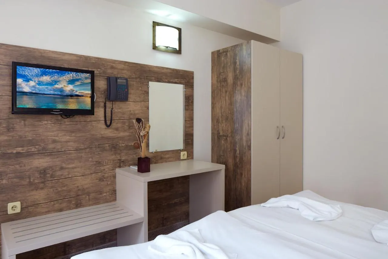 Hotel Lira Słoneczny Brzeg Bułgaria
