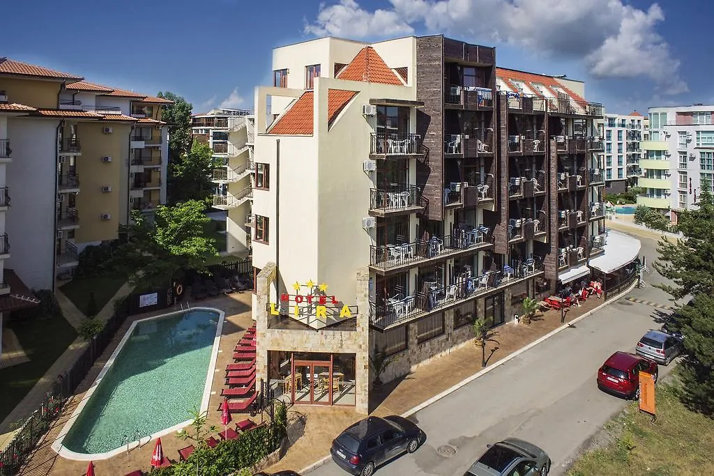 Hotel Lira Słoneczny Brzeg