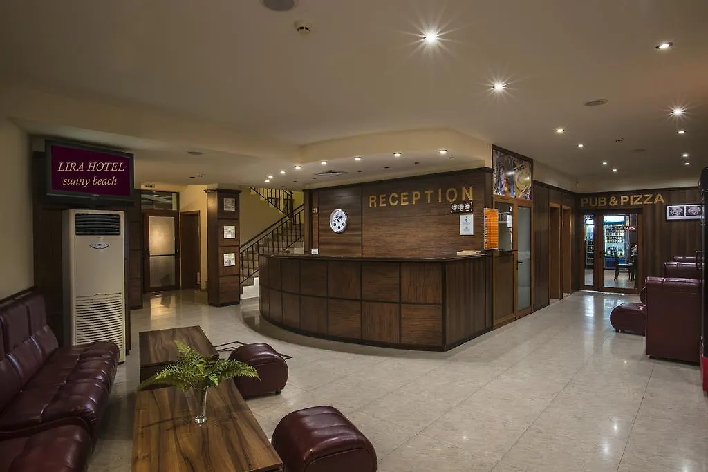 Hotel Lira Słoneczny Brzeg